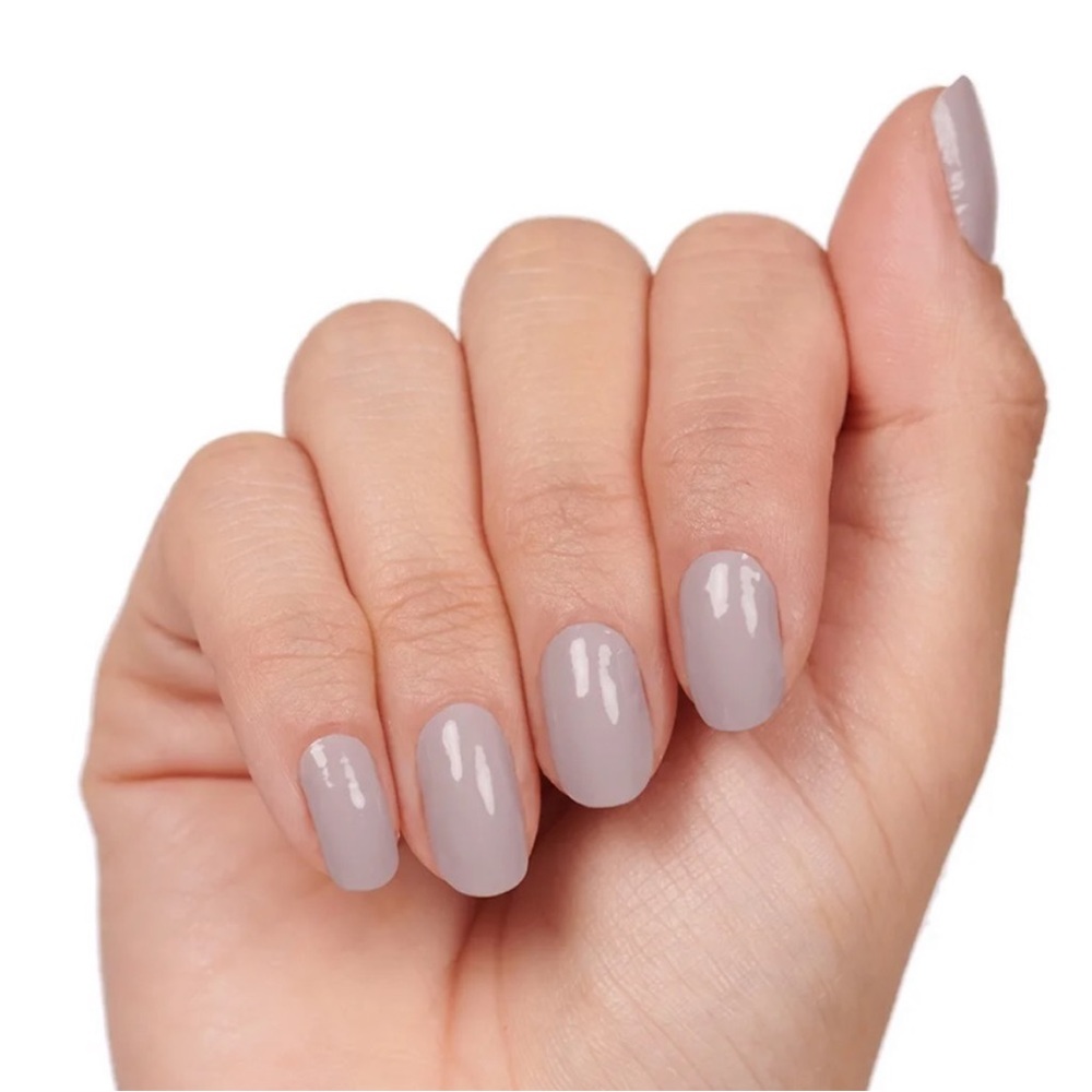 *Retired*Color Street: Amazing Greige | Gray Beige Neutral Classic Minimalist - Picture 10 of 13